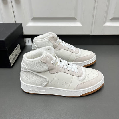 High-top Sneakers