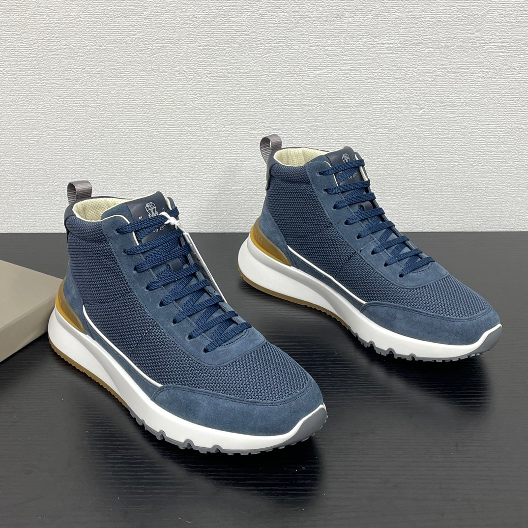High-top Sneakers