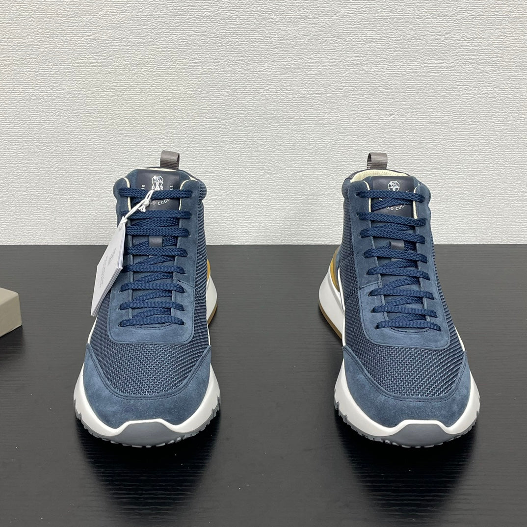 High-top Sneakers