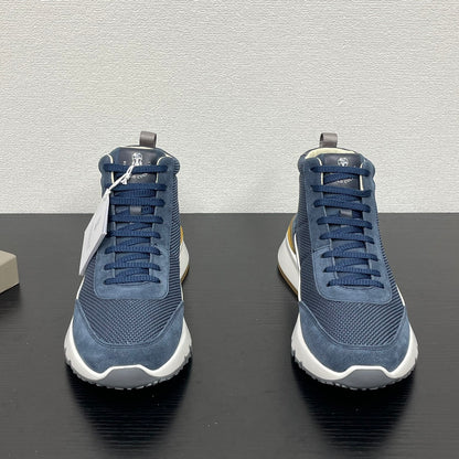 High-top Sneakers