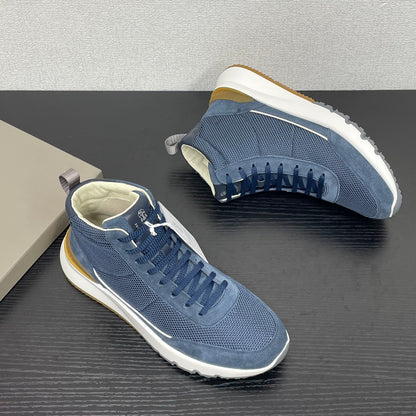 High-top Sneakers