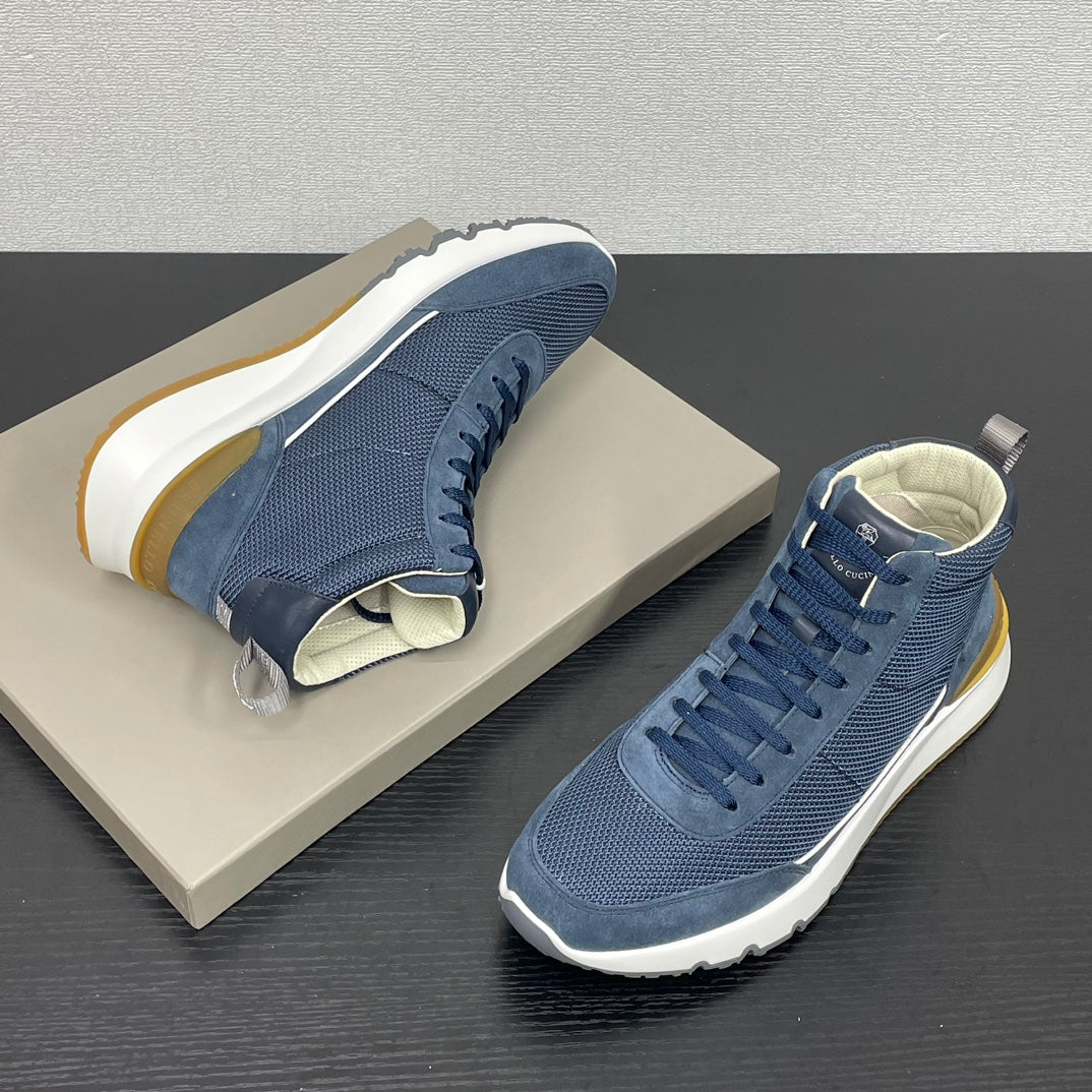 High-top Sneakers