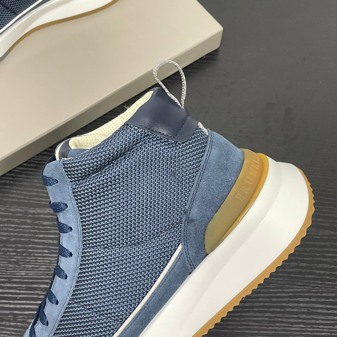 High-top Sneakers