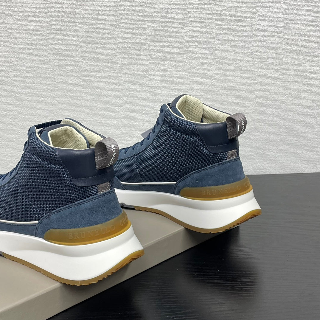 High-top Sneakers