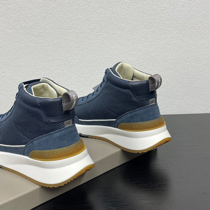 High-top Sneakers