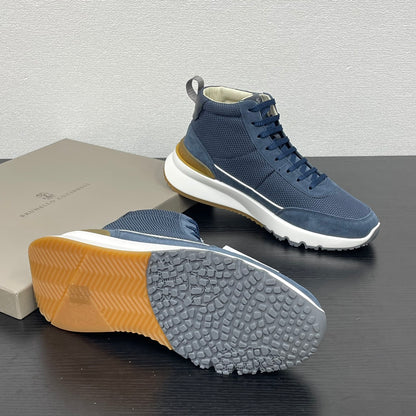 High-top Sneakers