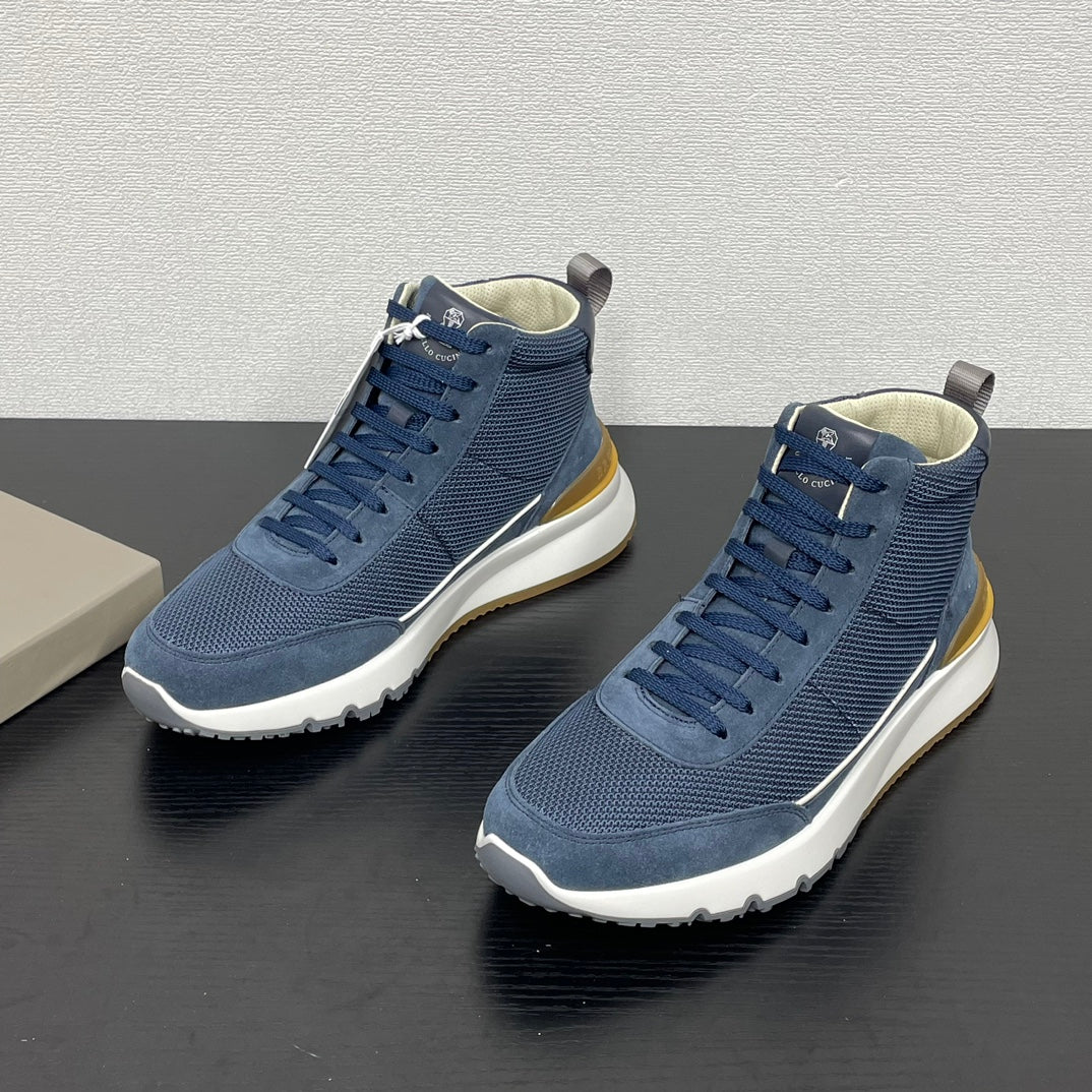 High-top Sneakers