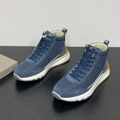 High-top Sneakers