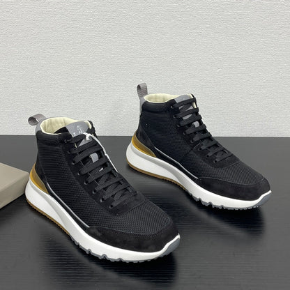 High-top Sneakers