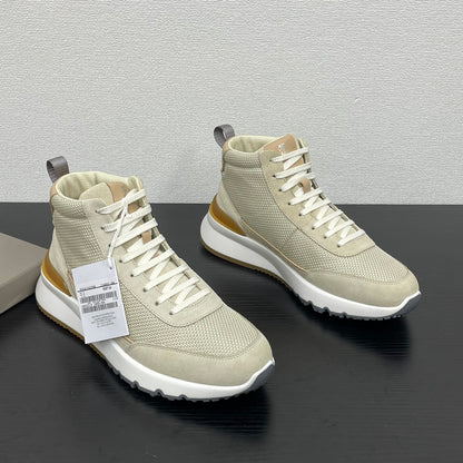 High-top Sneakers