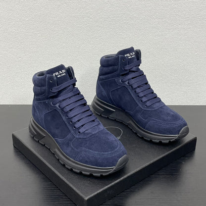 High-top Sneakers