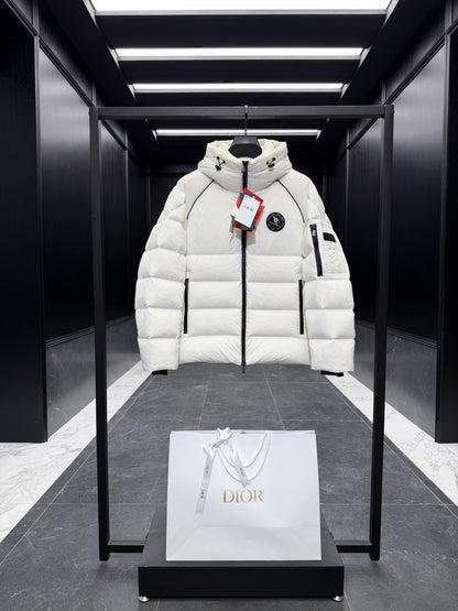 Collaboration Down Jacket