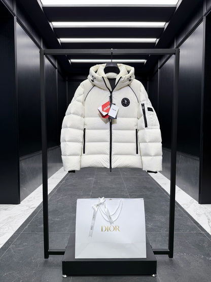 Collaboration Down Jacket