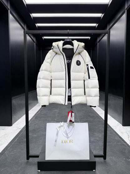 Collaboration Down Jacket