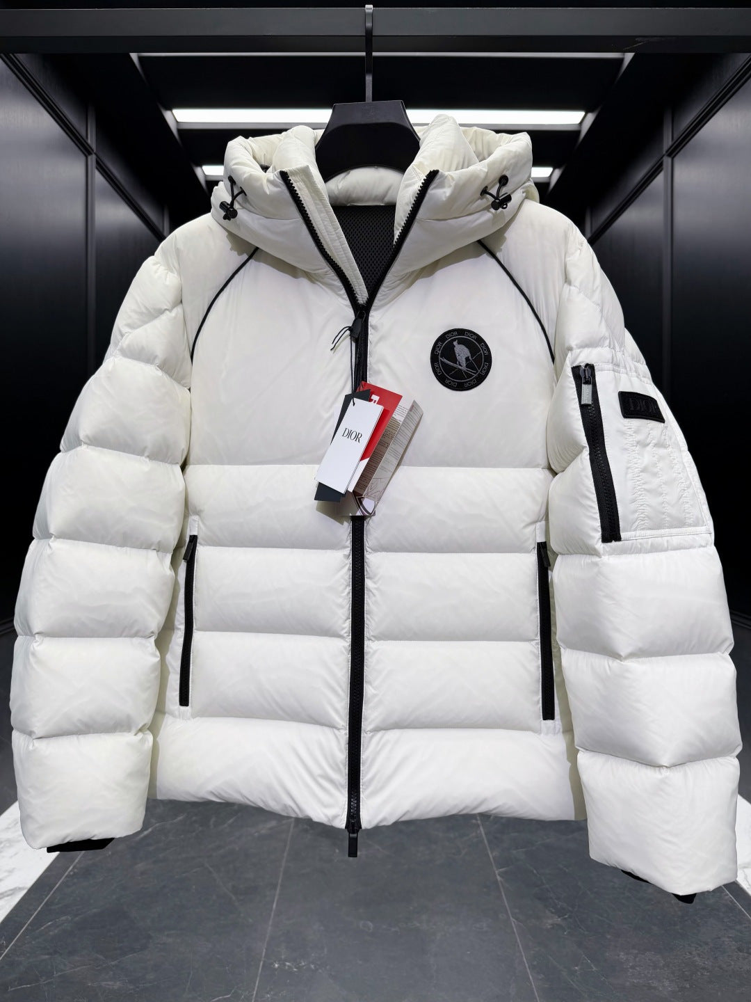 Collaboration Down Jacket