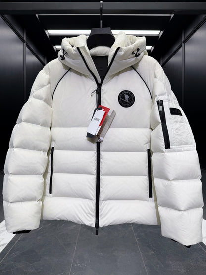 Collaboration Down Jacket