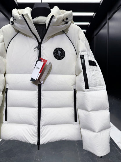 Collaboration Down Jacket