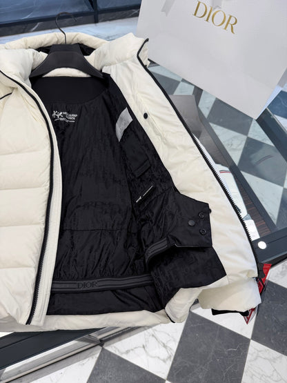 Collaboration Down Jacket