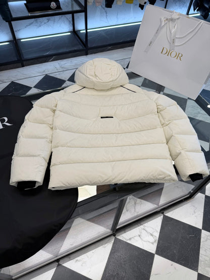 Collaboration Down Jacket