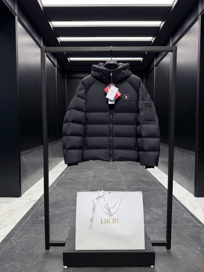 Collaboration Down Jacket