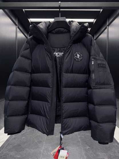 Collaboration Down Jacket