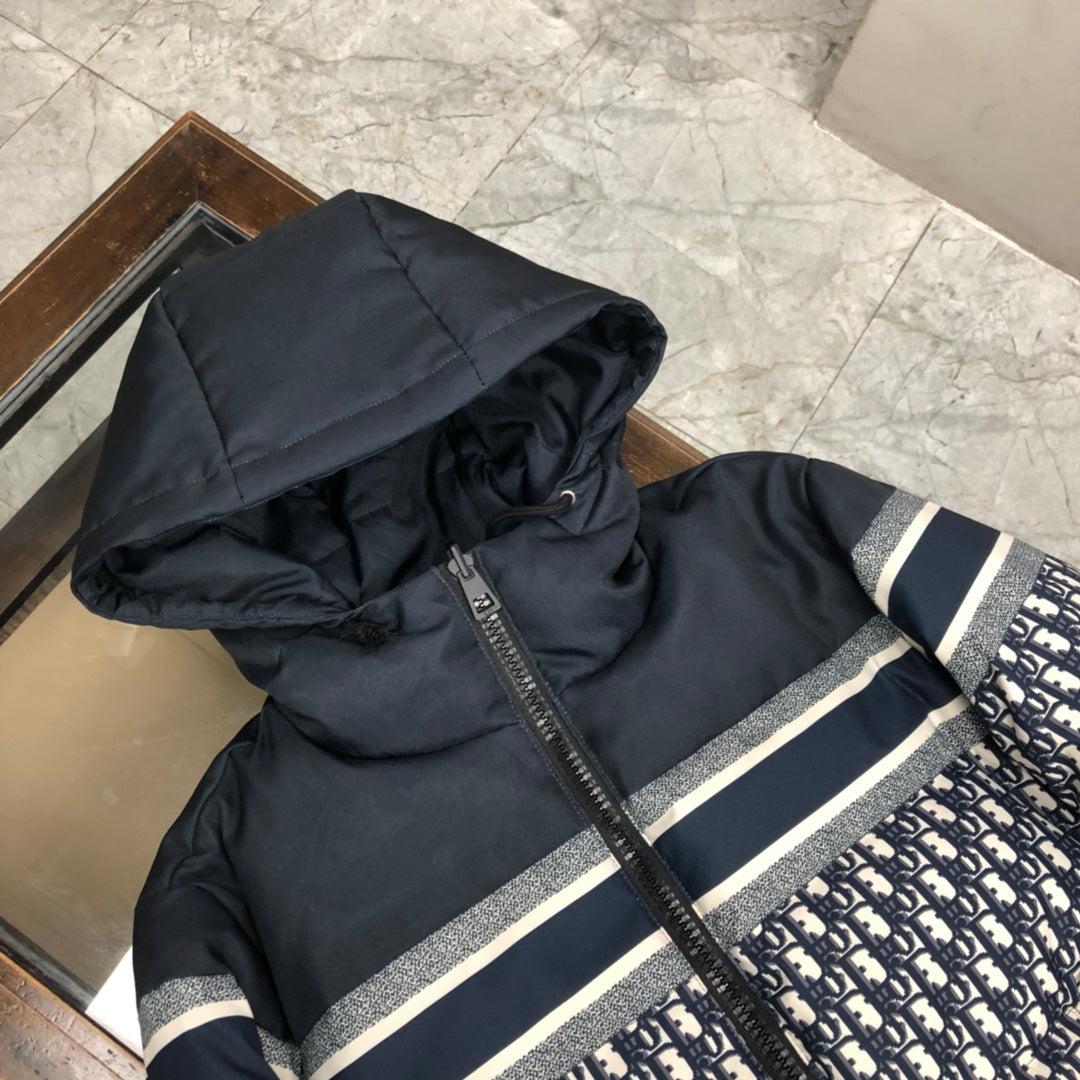 Reversible Down jacket