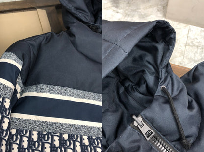 Reversible Down jacket
