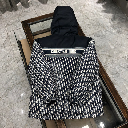 Reversible Down jacket