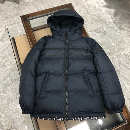 Reversible Down jacket