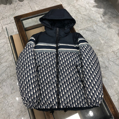 Reversible Down jacket