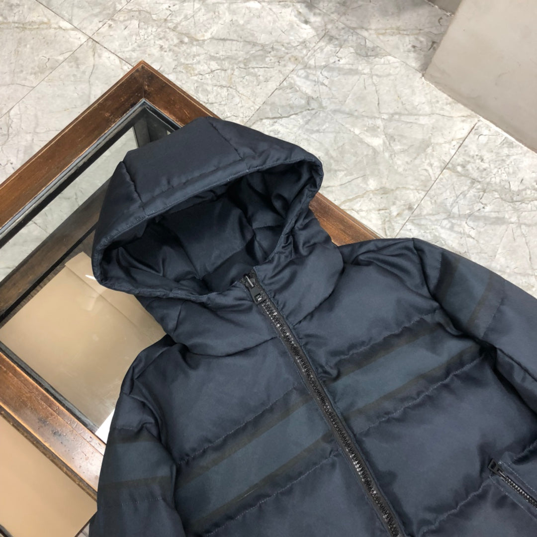 Reversible Down jacket