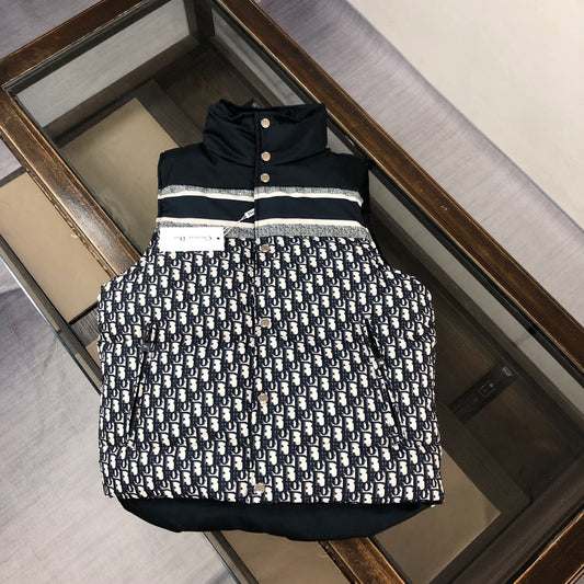 Reversible Down Vest