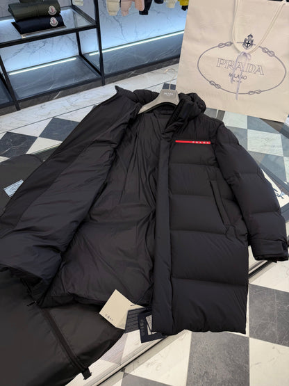 Long Down Jacket