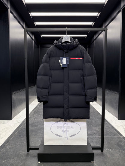 Long Down Jacket