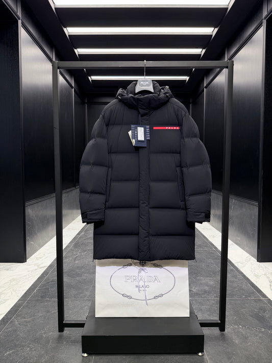 Long Down Jacket