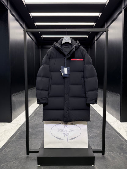Long Down Jacket