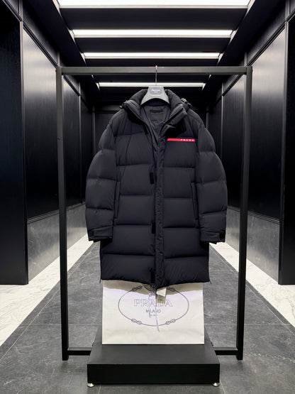 Long Down Jacket