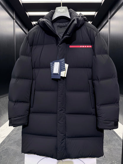 Long Down Jacket
