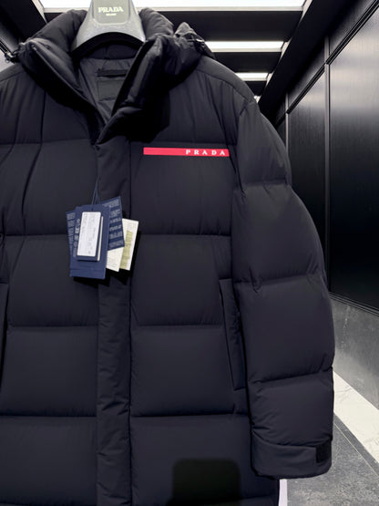 Long Down Jacket