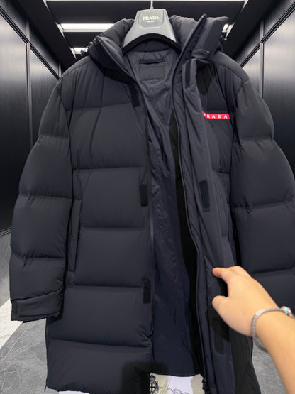 Long Down Jacket