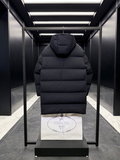 Long Down Jacket