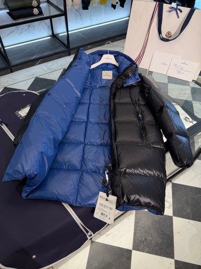Long Down Jacket