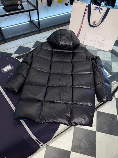 Long Down Jacket