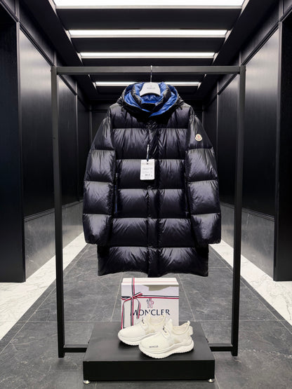 Long Down Jacket