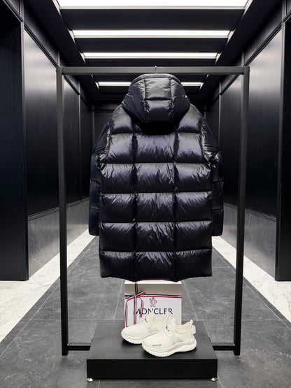 Long Down Jacket