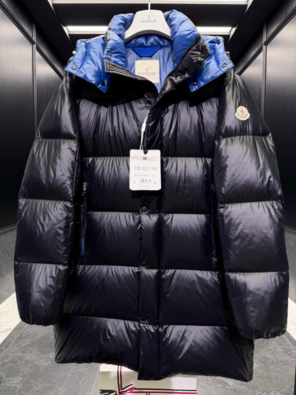 Long Down Jacket