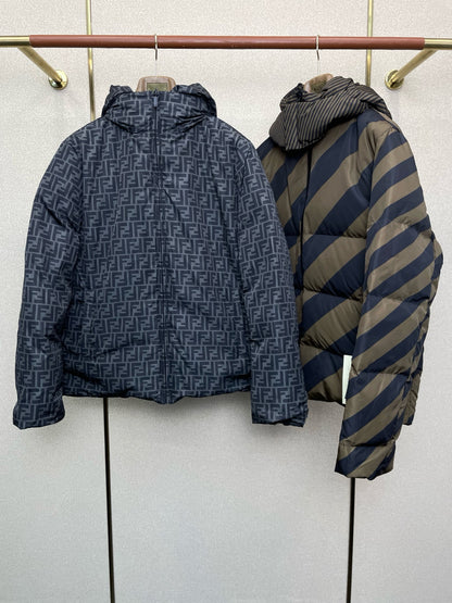 Reversible Down Jacket