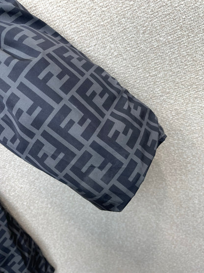 Reversible Down Jacket