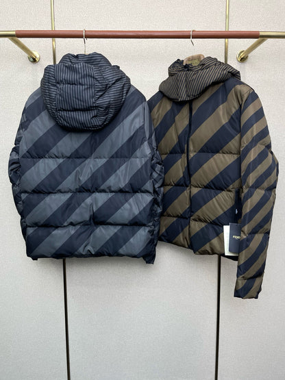 Reversible Down Jacket