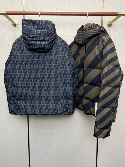 Reversible Down Jacket